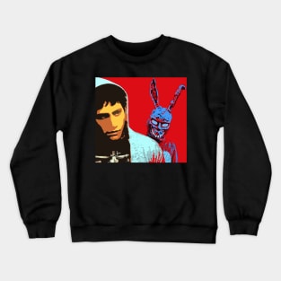 donnie darko Crewneck Sweatshirt